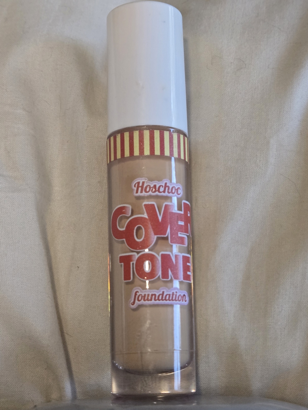 Tik Tok Famous NEW Cover Tone Foundation - Natural Beige
